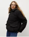 Куртка "Riri" чорна