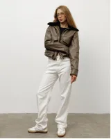Куртка "Kendall" коричнева