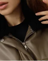 Куртка "Kendall" коричнева