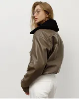 Куртка "Kendall" коричнева