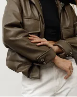 Куртка "Kendall" коричнева