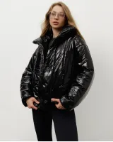 Куртка "Amy" чорна
