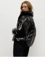Куртка "Amy" чорна
