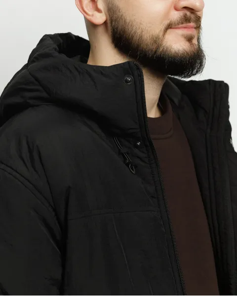 Куртка "Jack" чорна