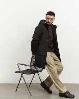 Куртка "Jack" чорна