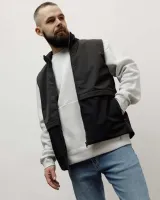 Жилет "Mark" чорний