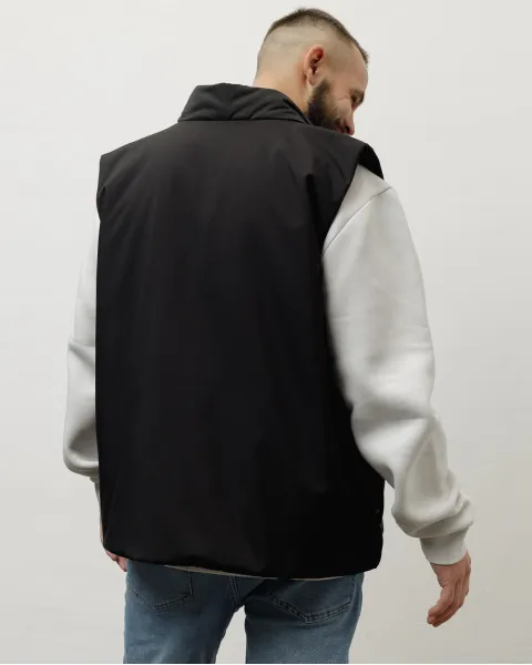 Жилет "Mark" чорний