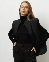 Жилет "Ariana" чорний