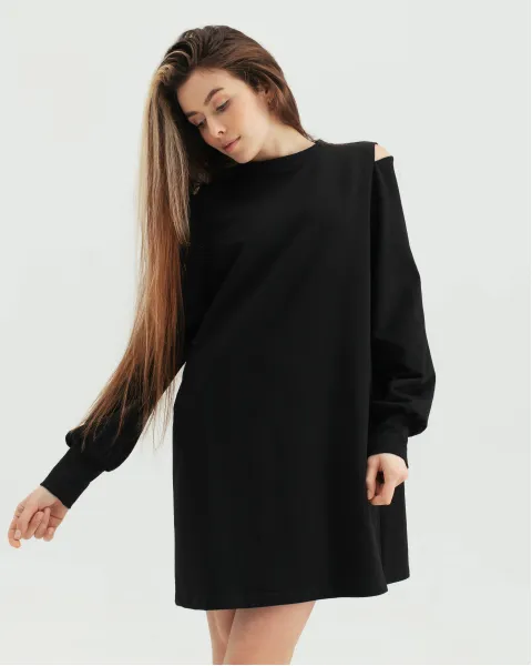 Сукня "Kourtney" чорна