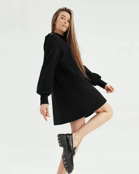 Сукня "Kourtney" чорна