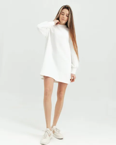 Сукня "Kourtney" молочна