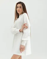 Сукня "Kourtney" молочна