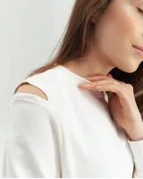 Сукня "Kourtney" молочна