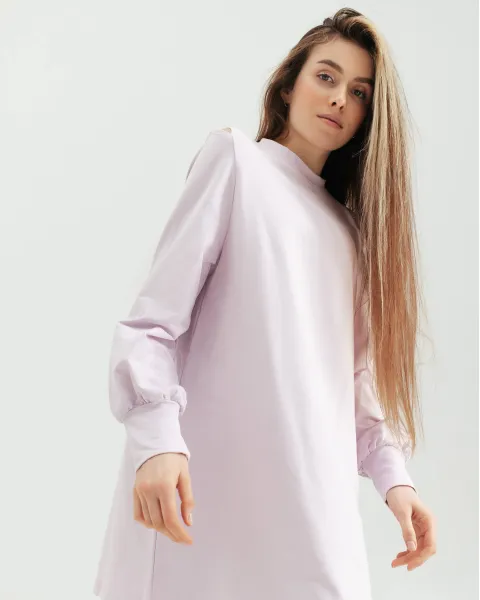 Сукня "Kourtney" бузкова