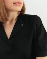 Сукня "One and only" льон, чорна