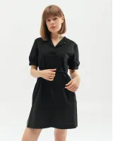 Сукня "One and only" льон, чорна