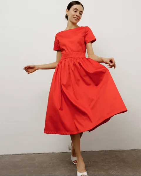 Сукня "Mary" корал