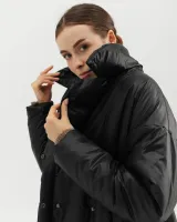 Пальто "Hailey" чорне