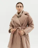 Пальто "Hailey" беж