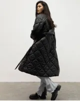 Пальто "Kim" чорне