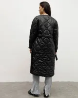 Пальто "Kim" чорне