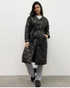 Пальто "Kim" чорне