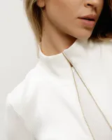 Реглан "Fit" молочний