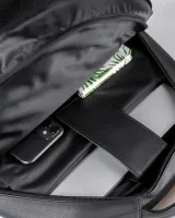 "TIPOLEATHER" матовий, чорний