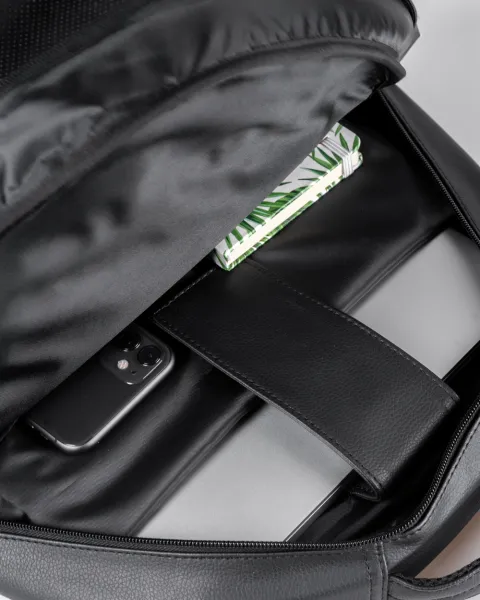 "Tipoleather" матовий, чорний