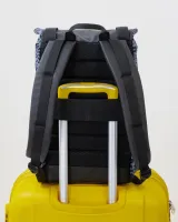 "AVIAPACK" ПРИНТ ЛЕОПАРД, СІРИЙ