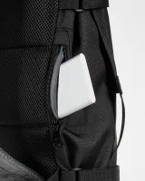 "MESH 1 large" чорний (зі знімною сіткою)
