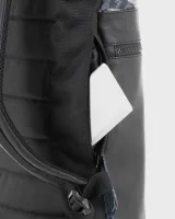 "ROLLTOP" ПРИНТ ТРОПІК, БОРДО