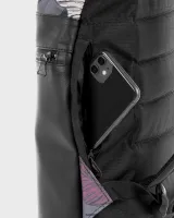 "ROLLTOP" ПРИНТ ТРОПІК, БОРДО