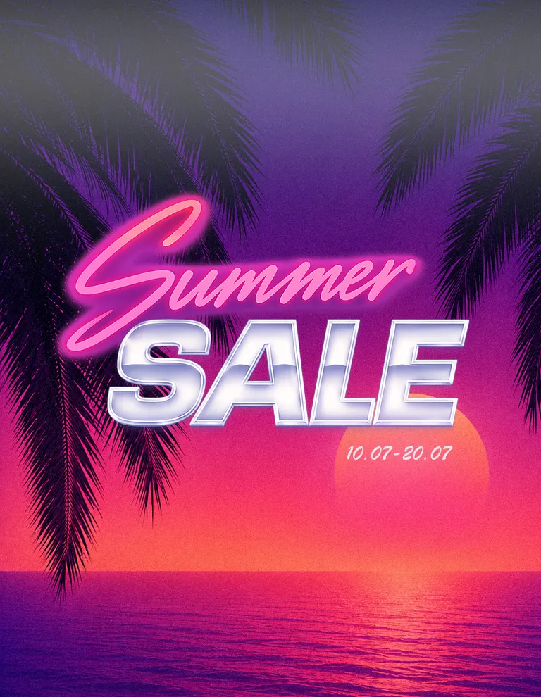 SUMMER SALE