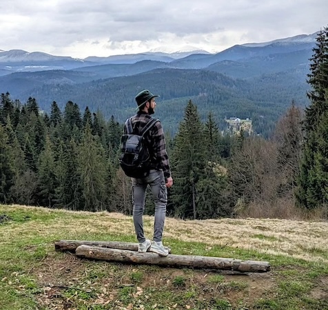 рюкзаки harvest