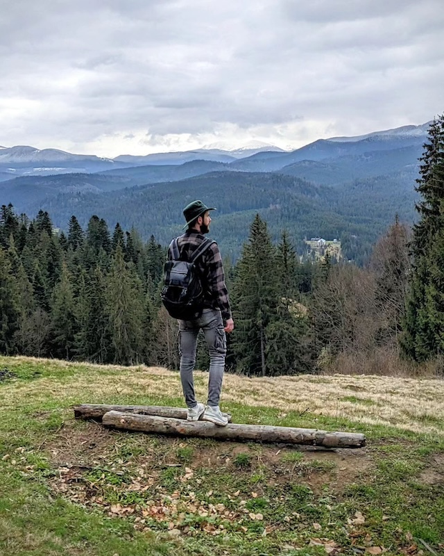 рюкзаки harvest